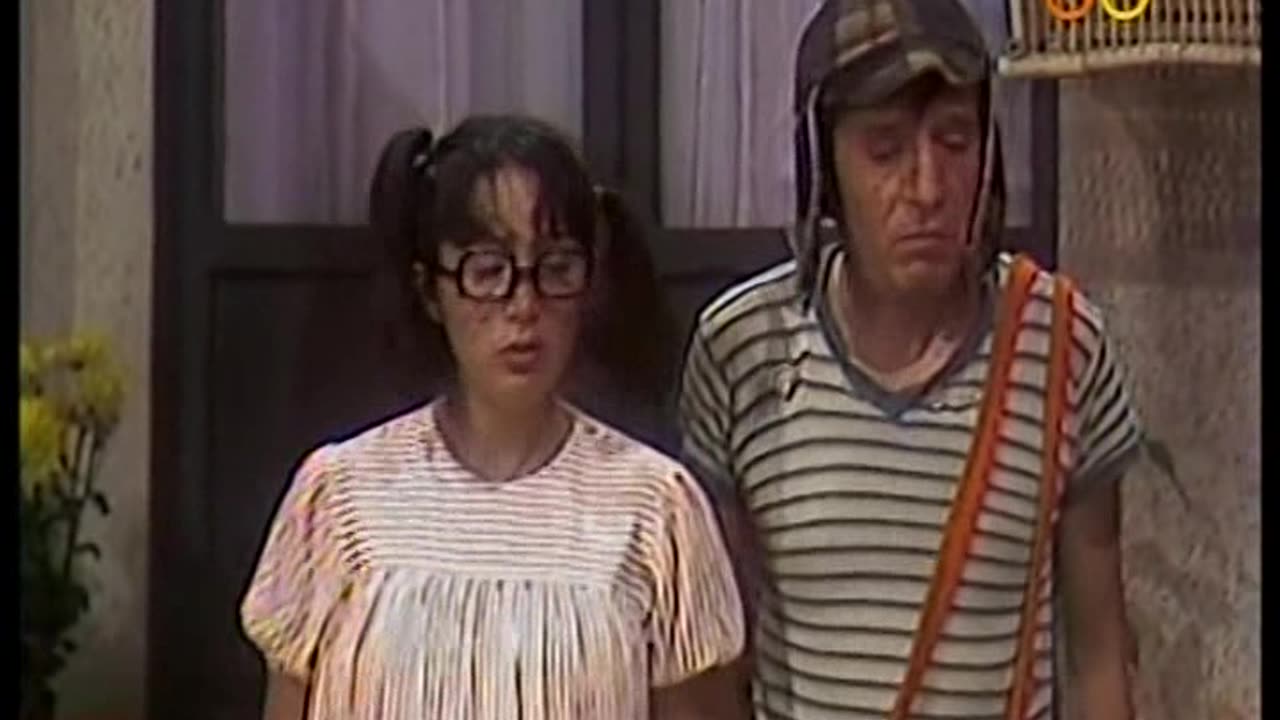 El Chavo del 8 - 1973x22 El traje del tío Jacinto