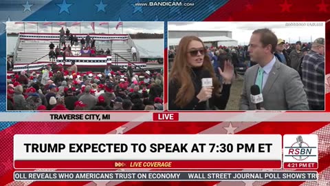 OCTOBER 25 2024 TRUMP RALLY PART 2