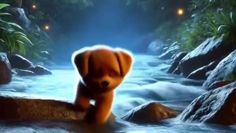 The Lost puppy