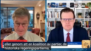 # 1470 - Sachs/Diesen: Nato och Ryssland farligt nära kärnvapenkrig.