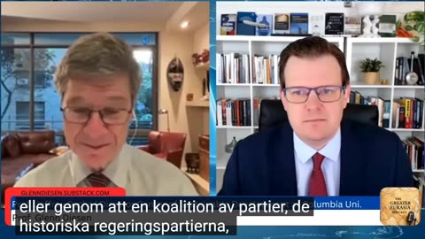# 1470 - Sachs/Diesen: Nato och Ryssland farligt nära kärnvapenkrig.
