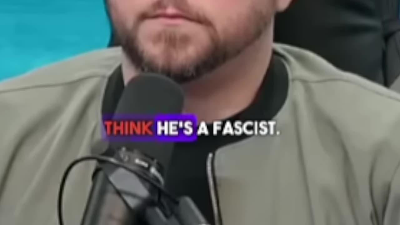 Andrew Wilson speaks the truth