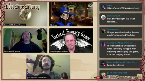 Dungeons and Dragons 5e is GOOD! Talking in the Library Episode 17