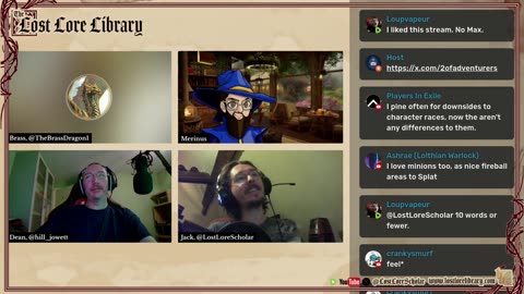 Dungeons and Dragons 5e is GOOD! Talking in the Library Episode 17
