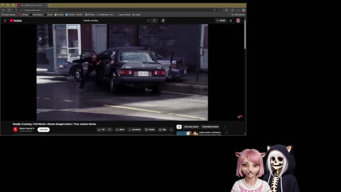 Deadly Crossing Rerection