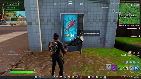 [Full Gameplay #134 -2025] FORTNITE Chapter 6 S02: LAWSLESS: OG 50V50