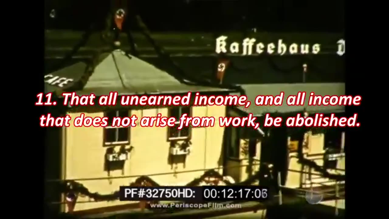 National Socialism: What Was It?