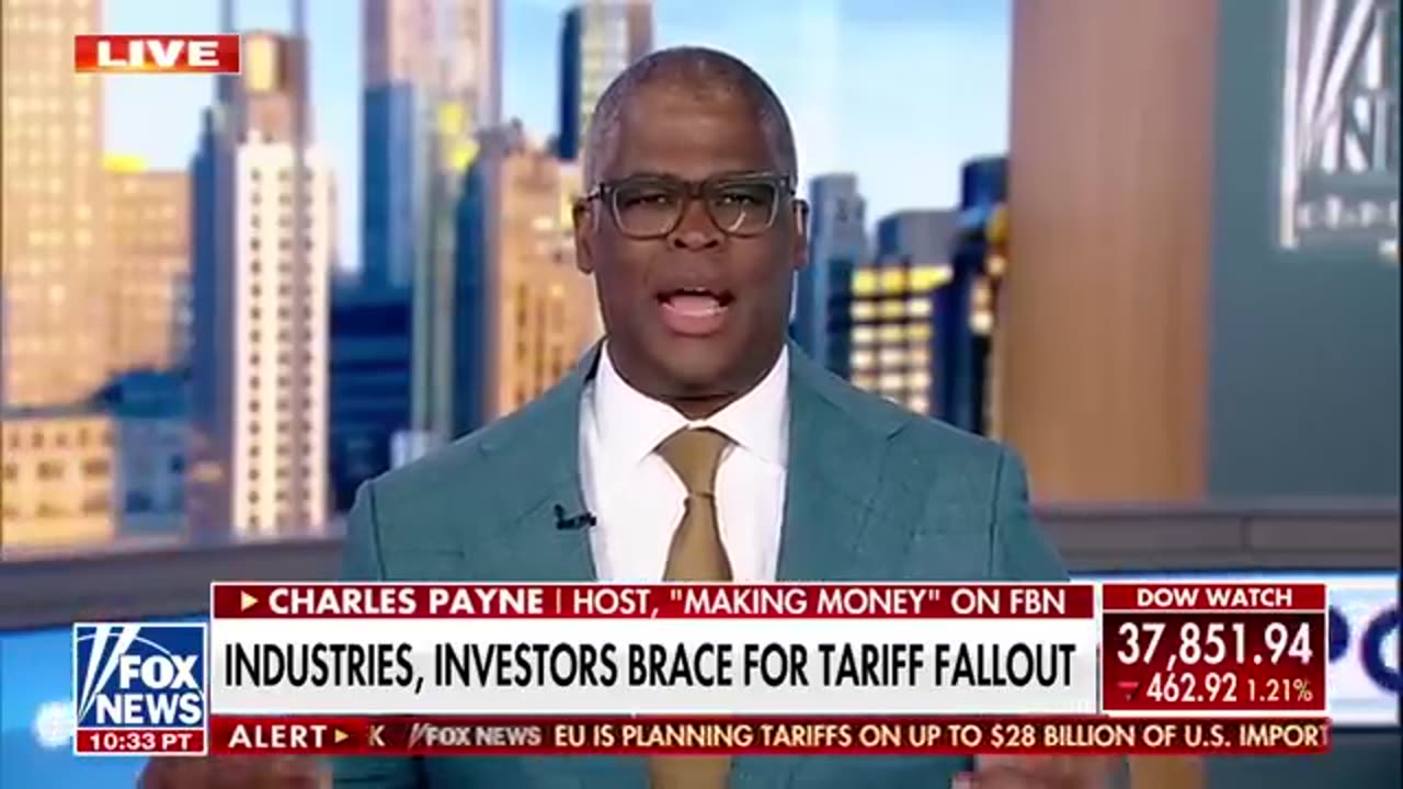 'HAVEN'T SOLD A SHARE'_ Ex-Home Depot CEO backs Trump on tariffs