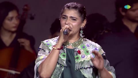 Muththa Mazhai - Chinmayi Performance | Thug Life | Kamal Haasan | Mani Ratnam | STR | AR Rahman