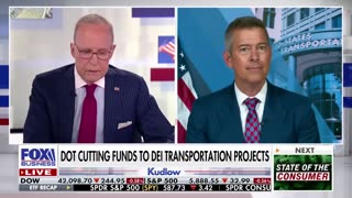 The 'average Joe' is being taxed out of driving the streets of NY: Sean Duffy