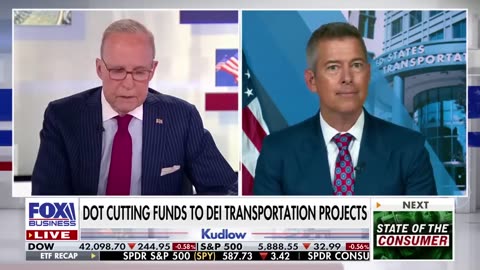 The 'average Joe' is being taxed out of driving the streets of NY: Sean Duffy