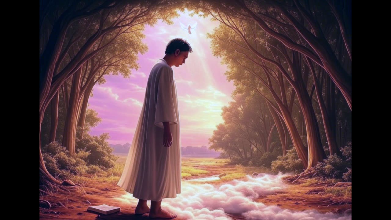 Guided By The Spirit