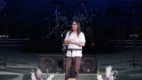 Guest Speaker Ryan Ries of The Whosoevers Movement