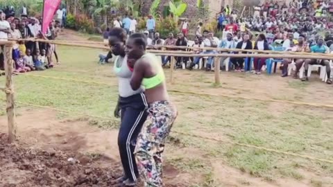 African Wrestling Is More Entertaining Than WWE