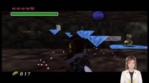 Let's Play OOT Time Lost Part 7: The Derpy Dino