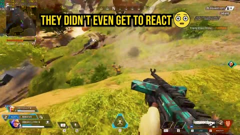 Wattson Squad Wipe with CAR & Mastiff ⚡ | Apex Legends Gameplay