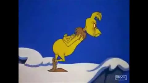 YTP Your a faggot Mr. Grinch