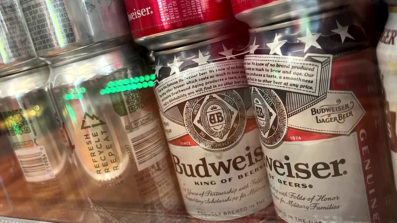 Netflix signs co-marketing deal with AB InBev