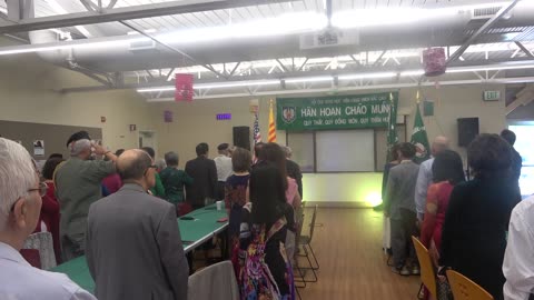 Ngày 9 Tháng 11 Năm 2025 Hội Ngộ Cựu SVSQ Học Viện CSQG VNCH