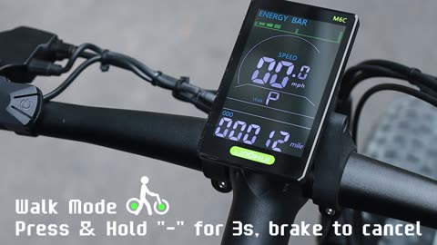 1000W Fat Tire Electric Bike for Adults 🚴 | 26" Mountain E-Bike with 48V Battery