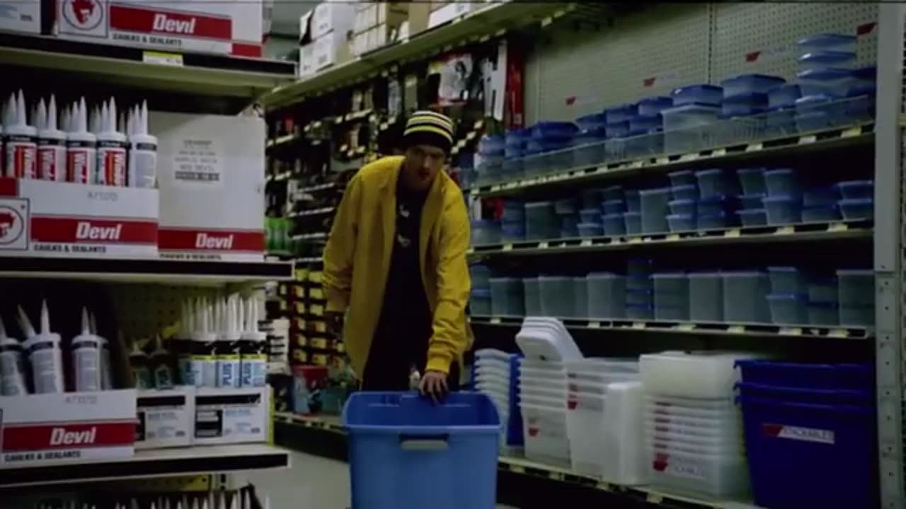 Во все тяжкие: Версия ИИ