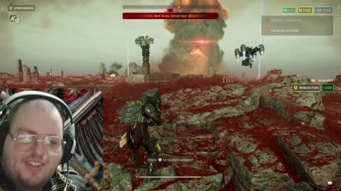 Let's play Helldivers 2