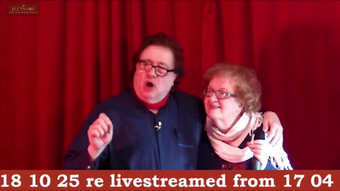 18 10 25 re livestreamed from 17 04 22 - David & Lindsay Griffiths PENTECOSTAL HOLINESS CHURCH