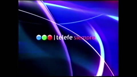 Telefe 2005 - Continuidad / Error de Rígido