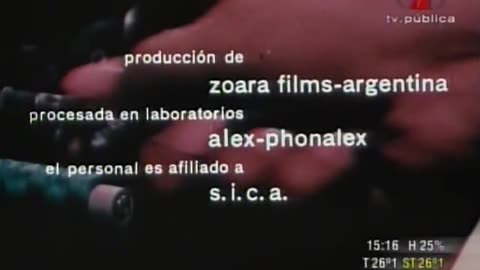 El Búho (Bebe Kamin, 1975) - Película completa