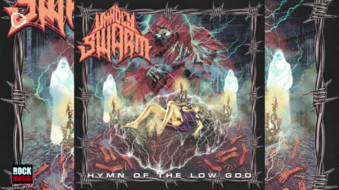 Unholy Swarm - Hymn Of The Low God (EP) 2025