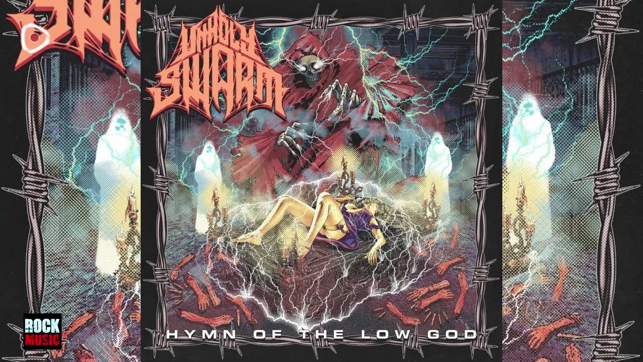 Unholy Swarm - Hymn Of The Low God (EP) 2025