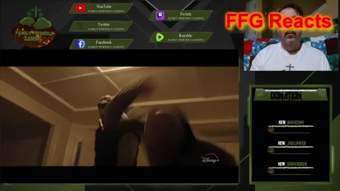 FFG Reacts Daredevil Born Again Trailer