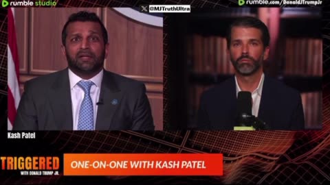 Kash - They illegally Surveilled your Father, did you think I’d let that go?