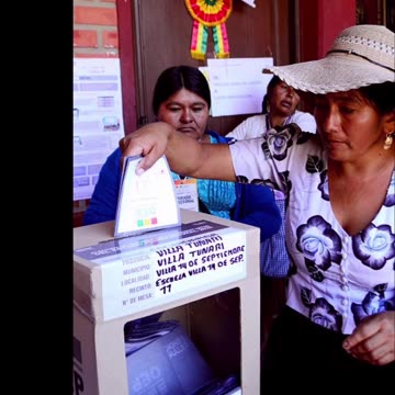 ¿Realmente ganó la derecha en Bolivia?