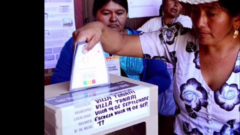 ¿Realmente ganó la derecha en Bolivia?