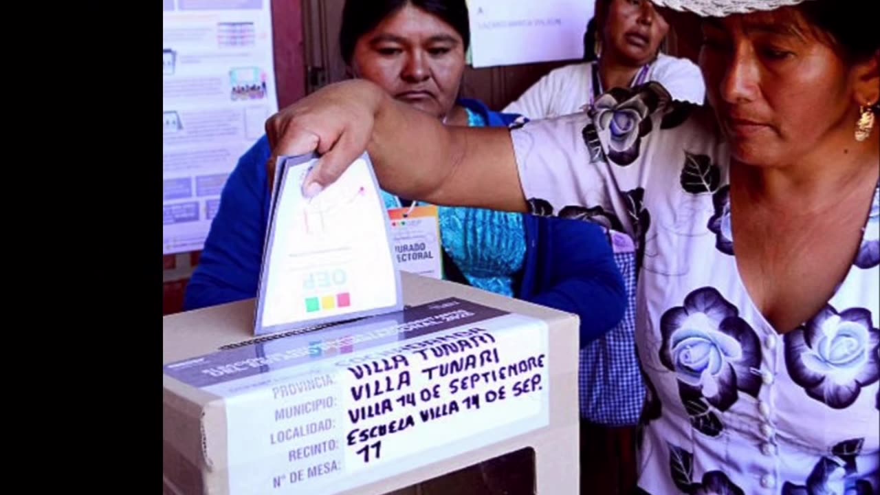 ¿Realmente ganó la derecha en Bolivia?