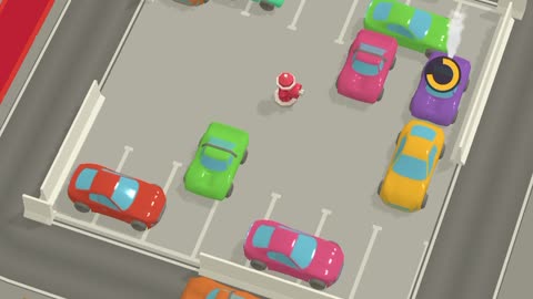 Parking Jam 3D - Level 103