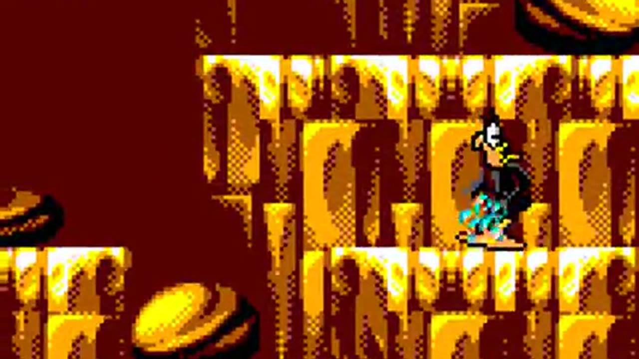 Game Gear Longplay 124 Daffy Duck in Hollywood