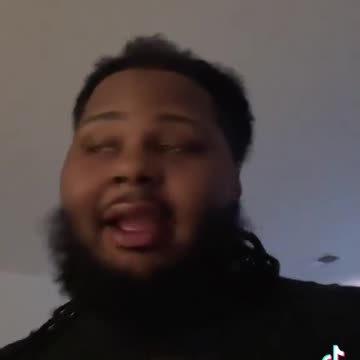 Gang member is issuing a warning to President Trump, stating not to send troops to Chicago.