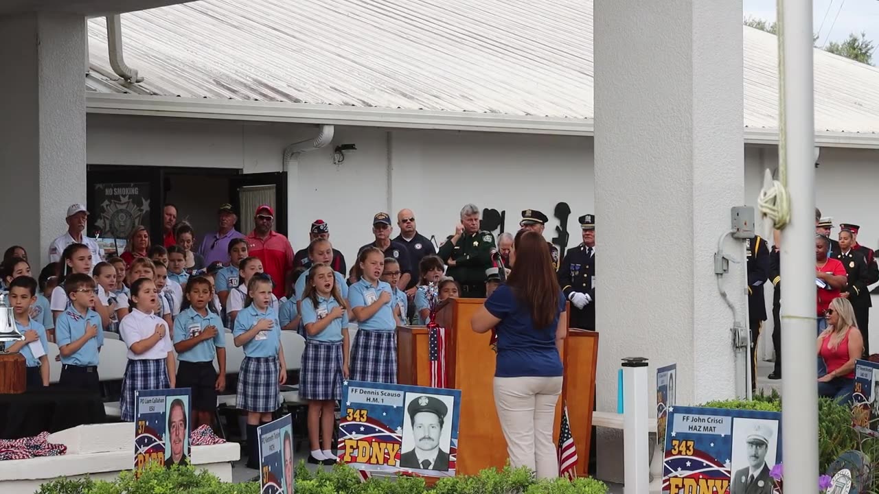 24th Memorial Service Sept 11, 2025