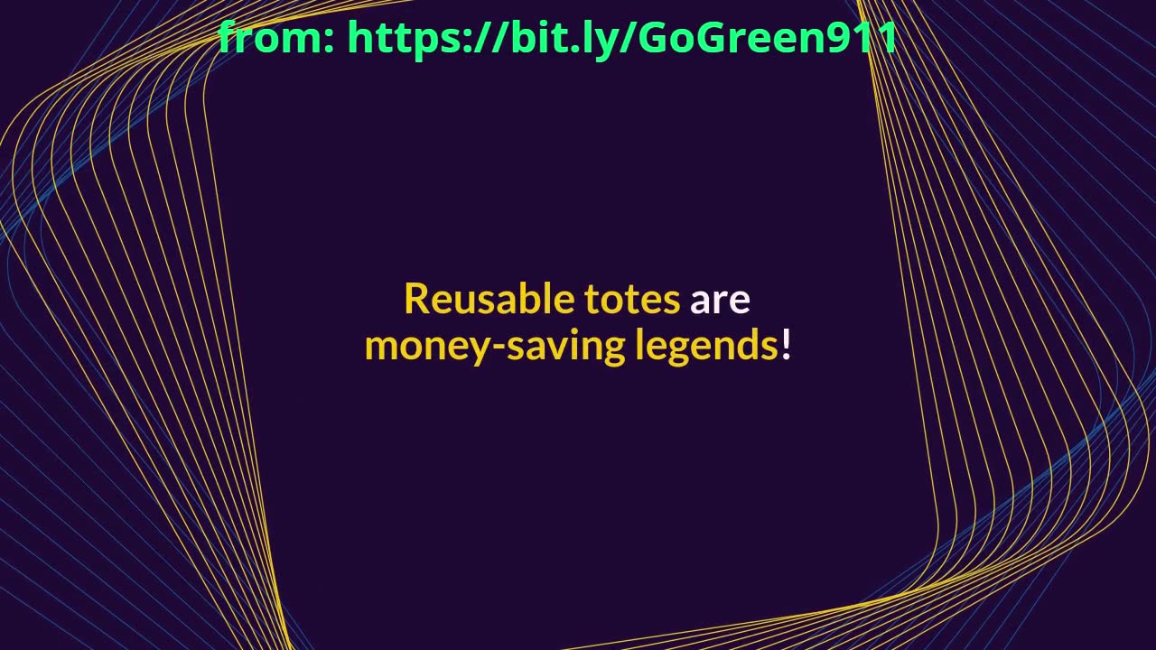 The Cost-Effective Choice: How a Reusable Tote Bag Can Save Money and the Planet