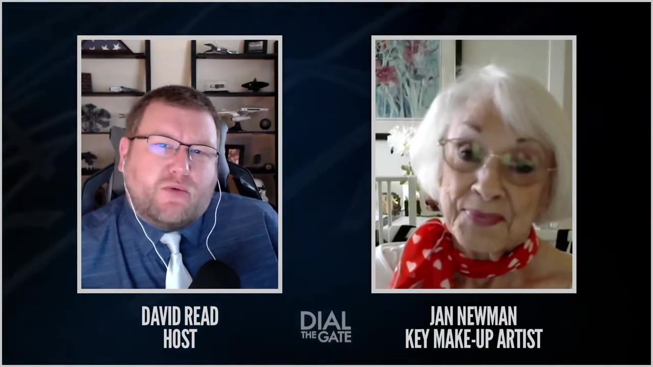 045: Jan Newman, Key Make-up Artist on Stargate SG-1 (Interview)