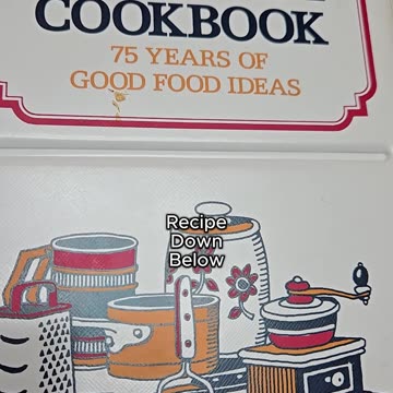 Recipe for Jazzberry Muffins