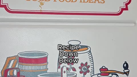 Recipe for Jazzberry Muffins