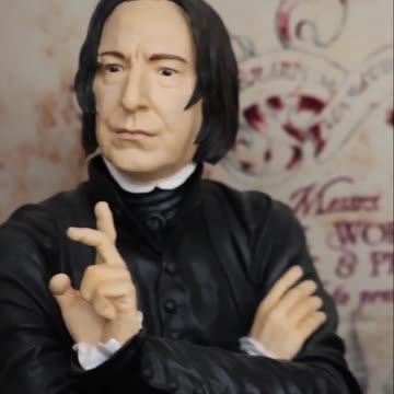 The Value Of Snape: Has HBO Tanked The Merch?