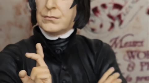 The Value Of Snape: Has HBO Tanked The Merch?