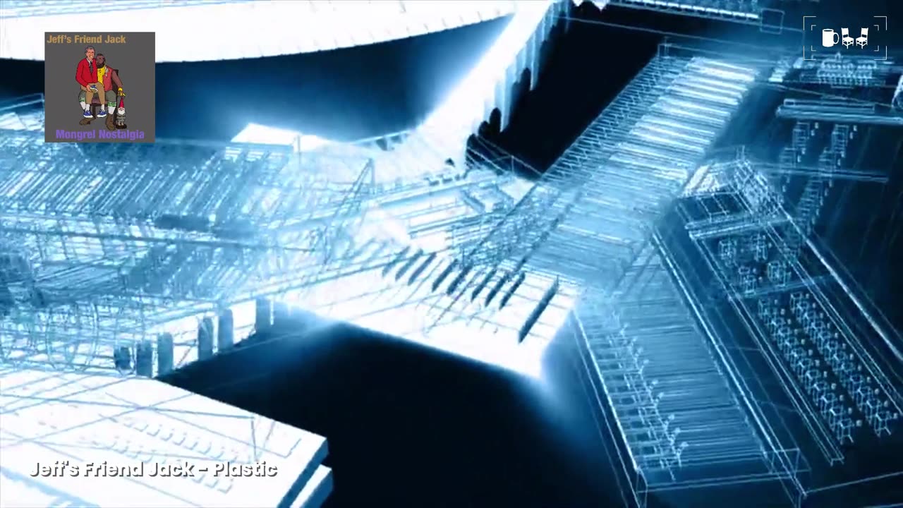 Cupchairs Discovers - 'Plastic' (by Jeff's Friend Jack)