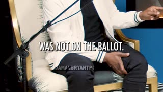 The White House doesn’t like when I say this…