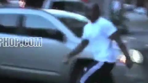 Charlamagne Gets Jumped