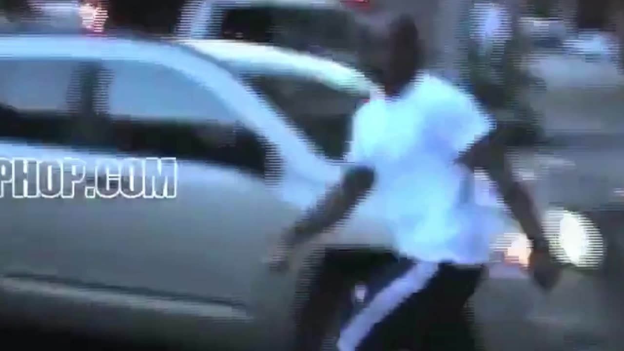 Charlamagne Gets Jumped